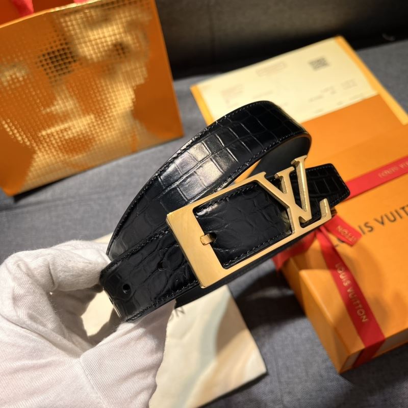 Louis Vuitton Belts